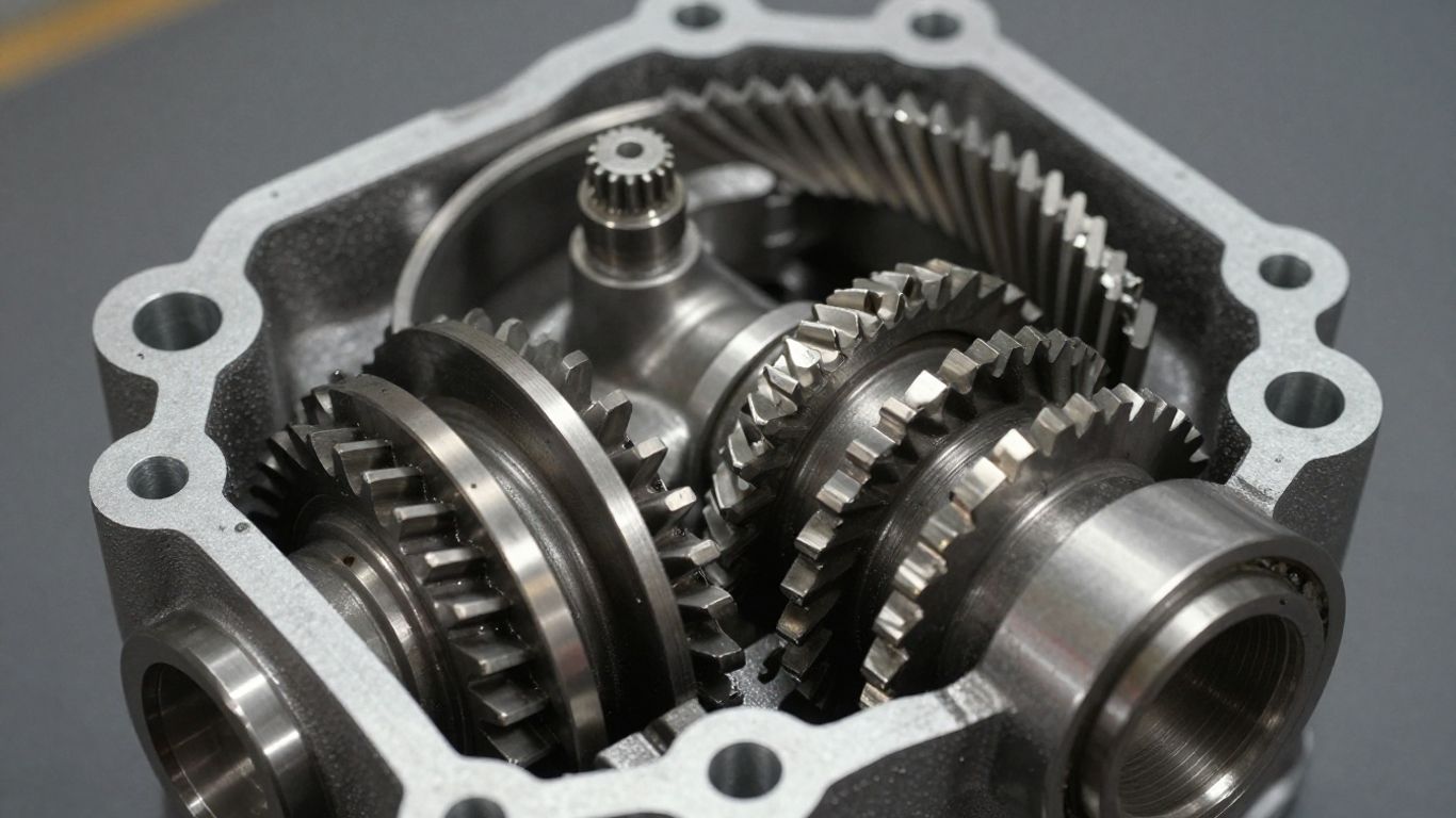 Used Toyota differential for sale in Blacktown