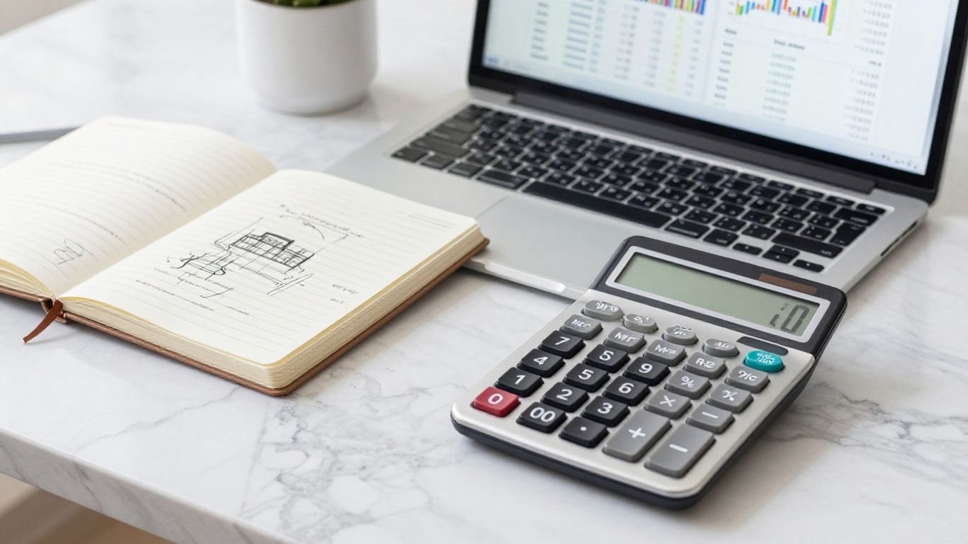 Transparent financial planning for branding projects