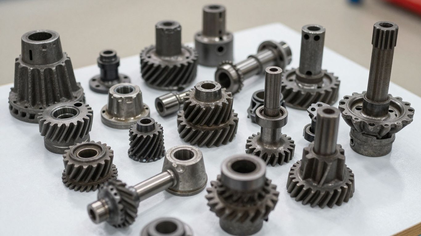 Used gearbox parts for sale in Penrith.