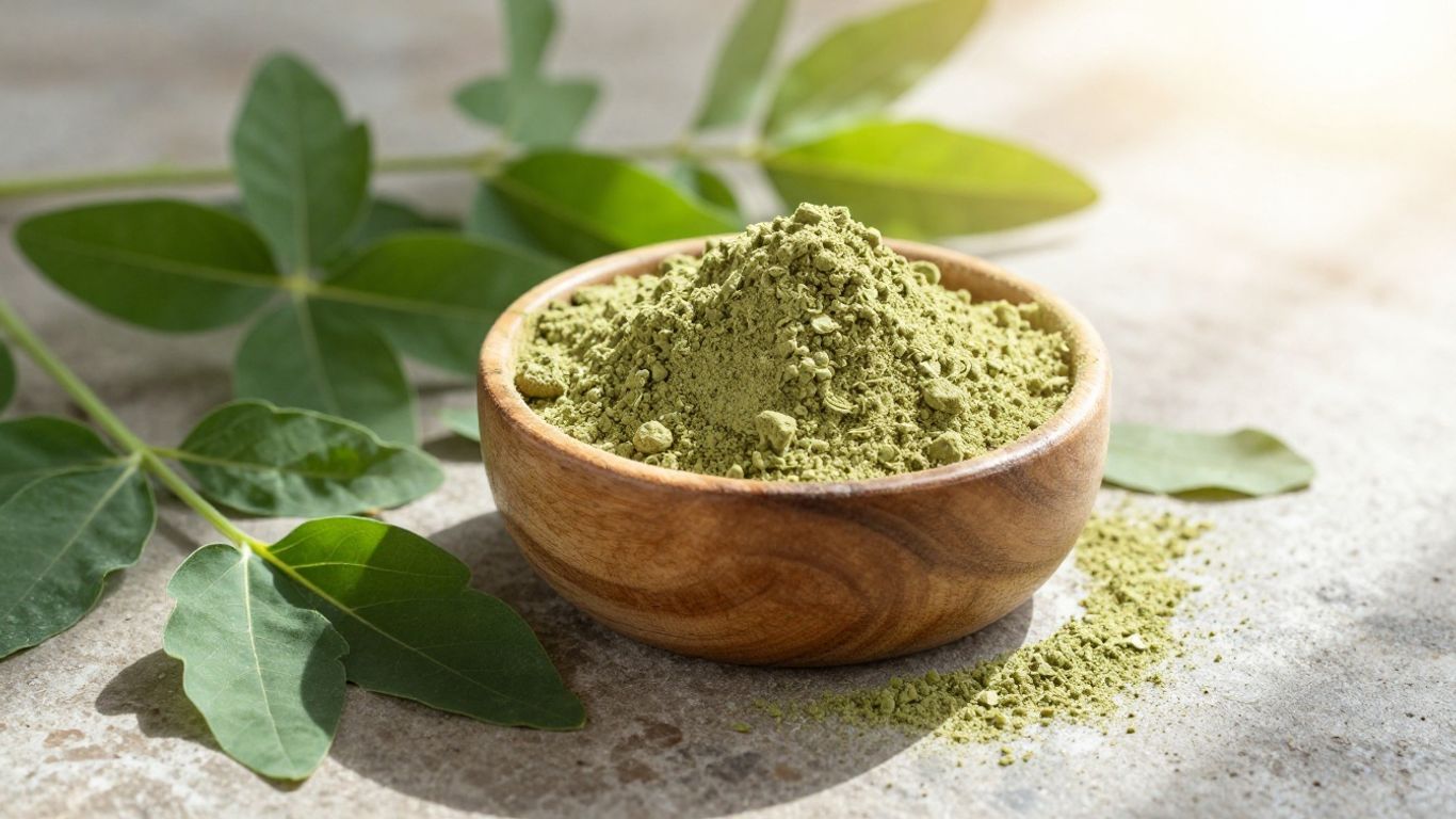 Organic Moringa Leaf Powder Suppliers — What 'Organic' Really Means and How to Check It