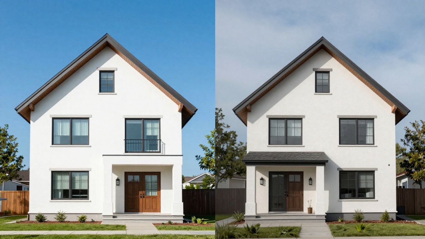 Comparativa de seguros de hogar Caser y Ocaso.