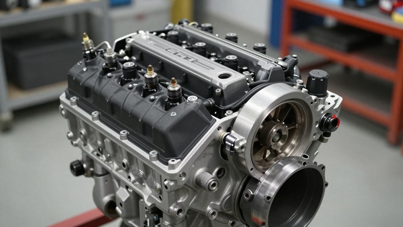 Used BMW engine for sale in Epping, Victoria.