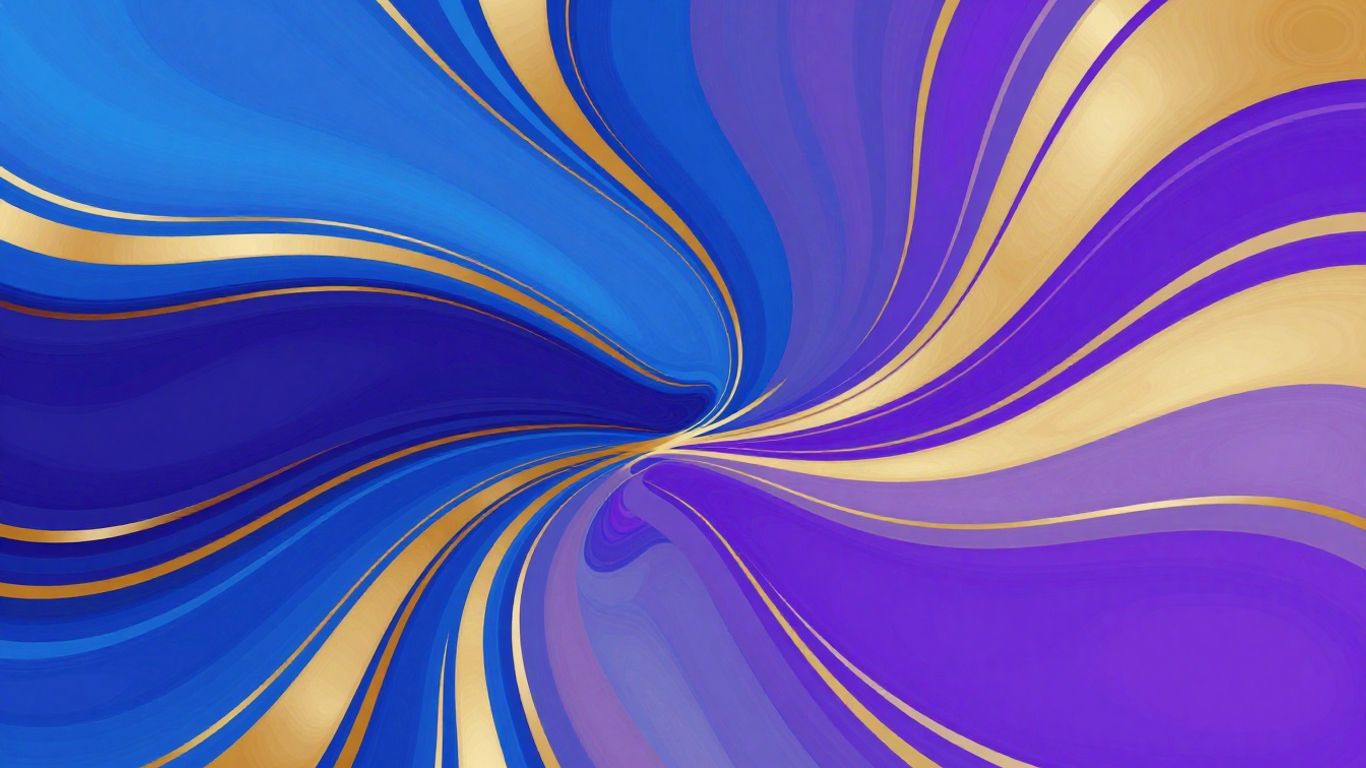 Image abstraite générée par IA