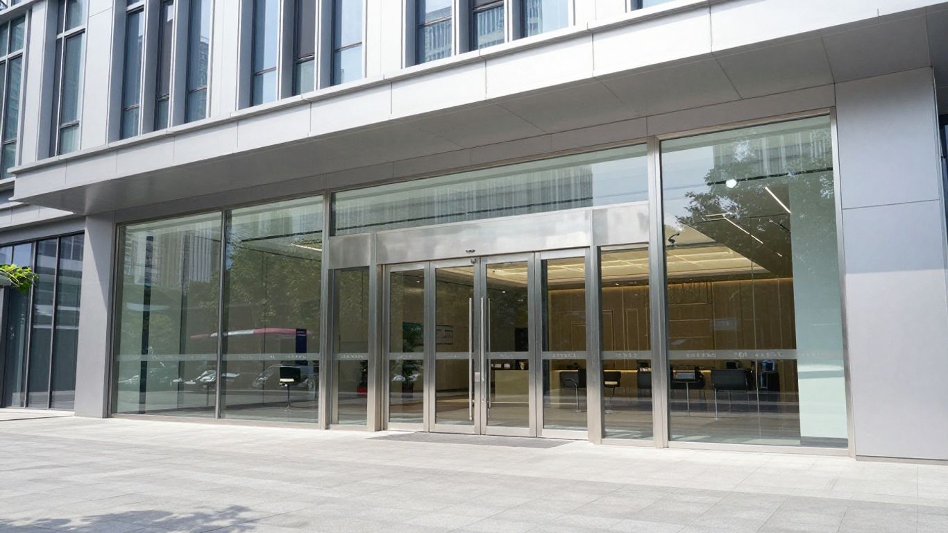 How often should commercial automatic doors be serviced? A comprehensive maintenance guide