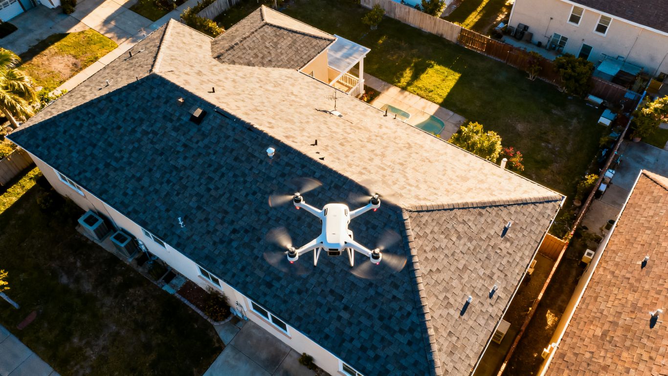 Drone Footage Is Your Best Marketing Asset: Video Strategy for Roofers
