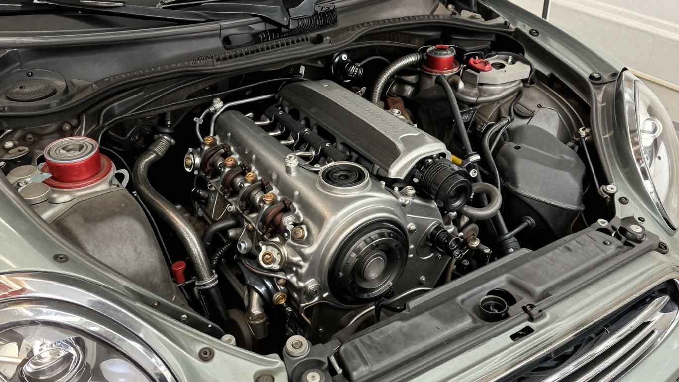 Used Mini Cooper Countryman engine for sale