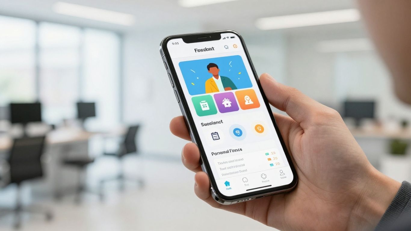 App móvil para organizar gastos familiares