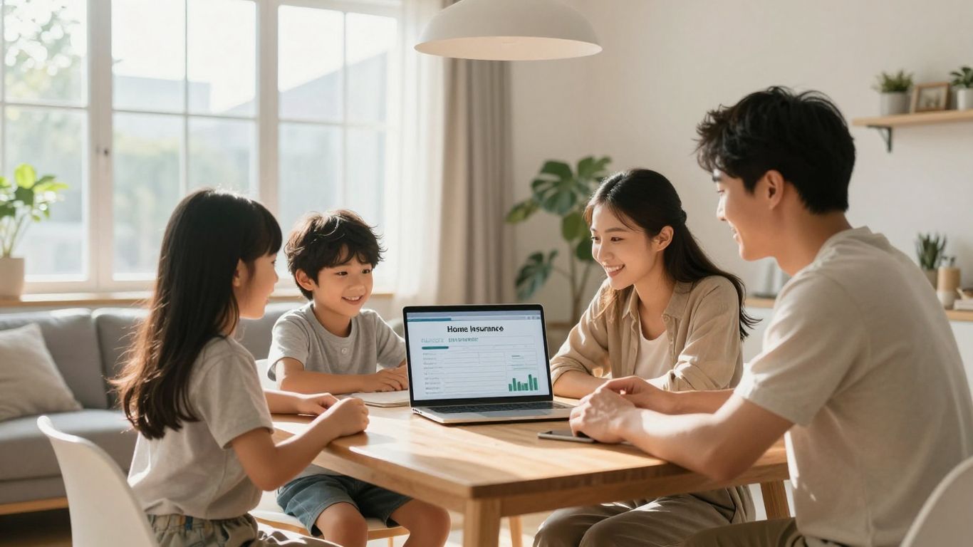 Seguro de hogar fácil online: cómo contratar y ahorrar en 2026