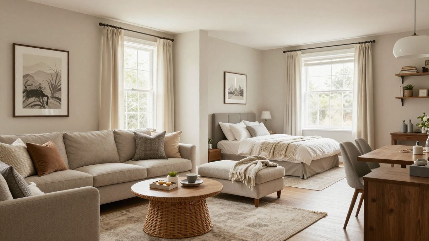 seasonal staging airbnb revenue