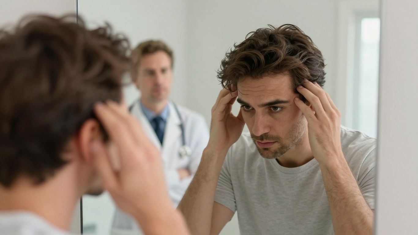 Tratamento capilar masculino: opções, cuidados e como escolher o ideal