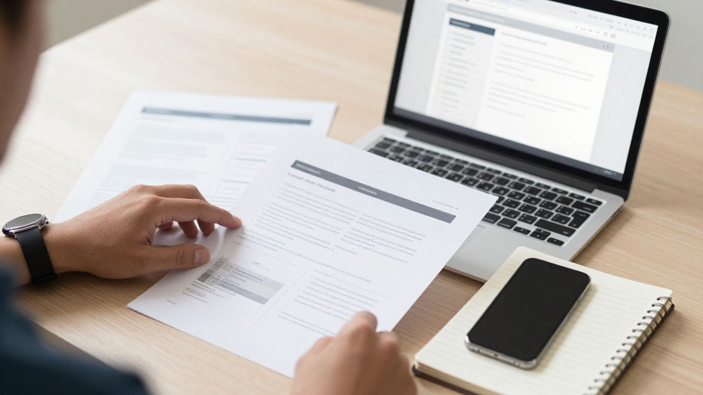 Content and landing page planning for lead generation
