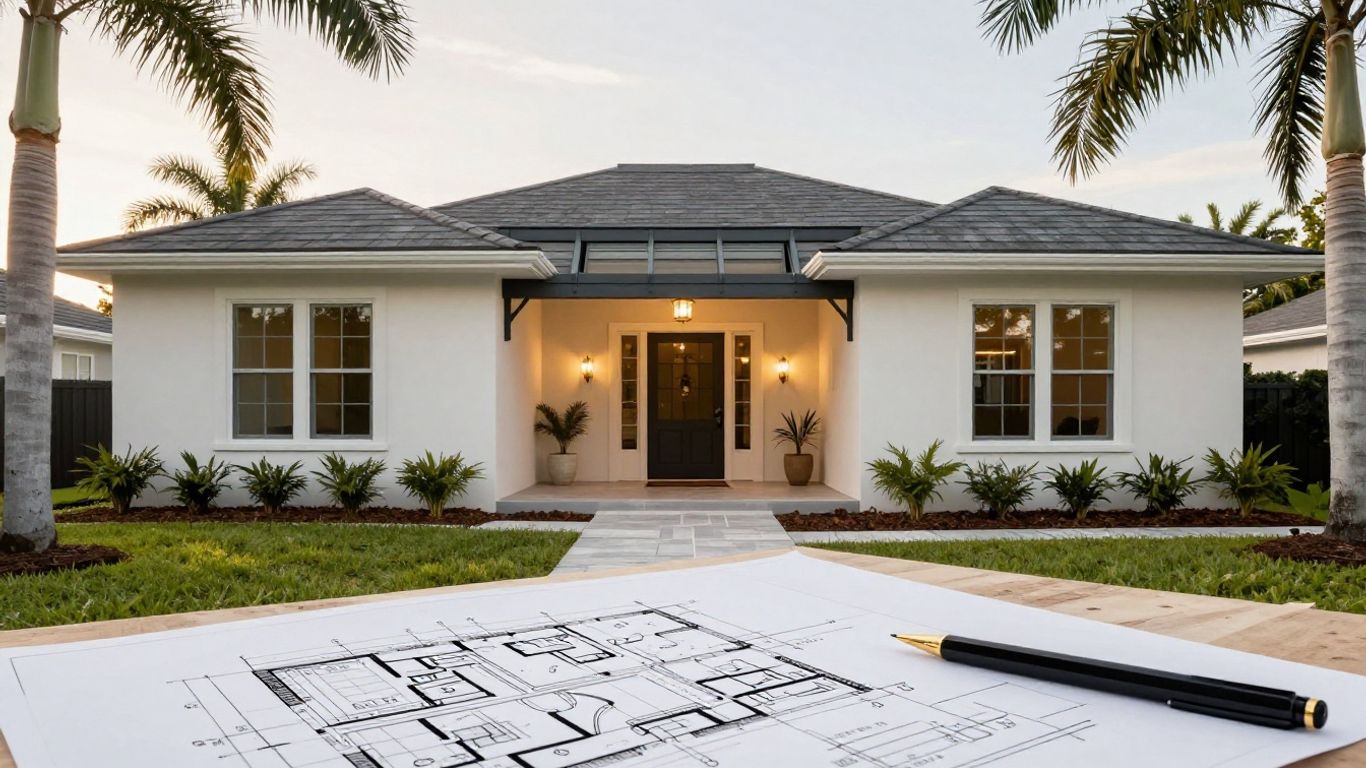 Home builder FL: How to choose the right partner for your custom home