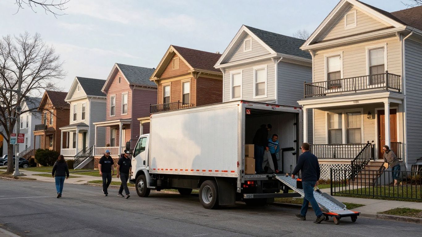 What the City of Buffalo's Alternate-Side Parking Rules Mean for Scheduling Your Moving Truck