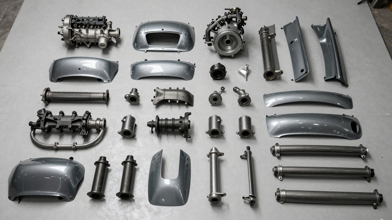 Mini Cooper S used car parts