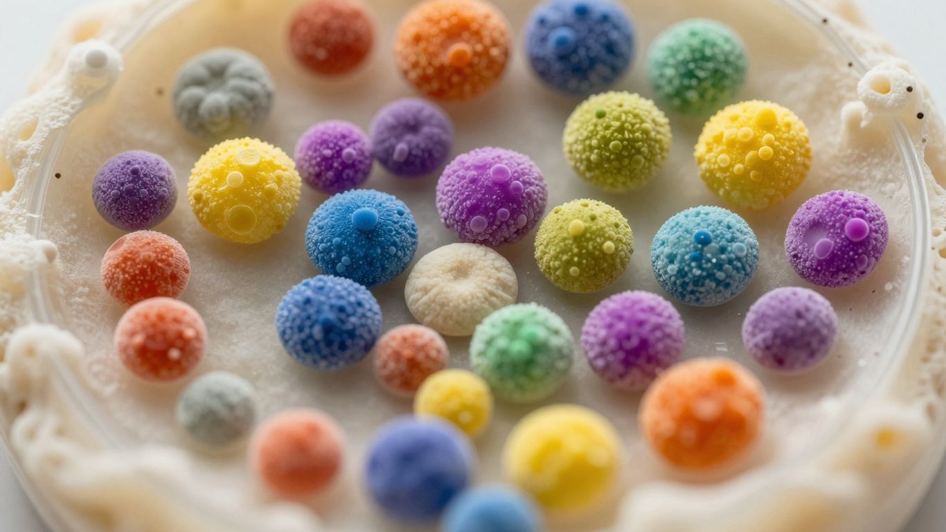 Ecossistema bacteriano na saúde feminina