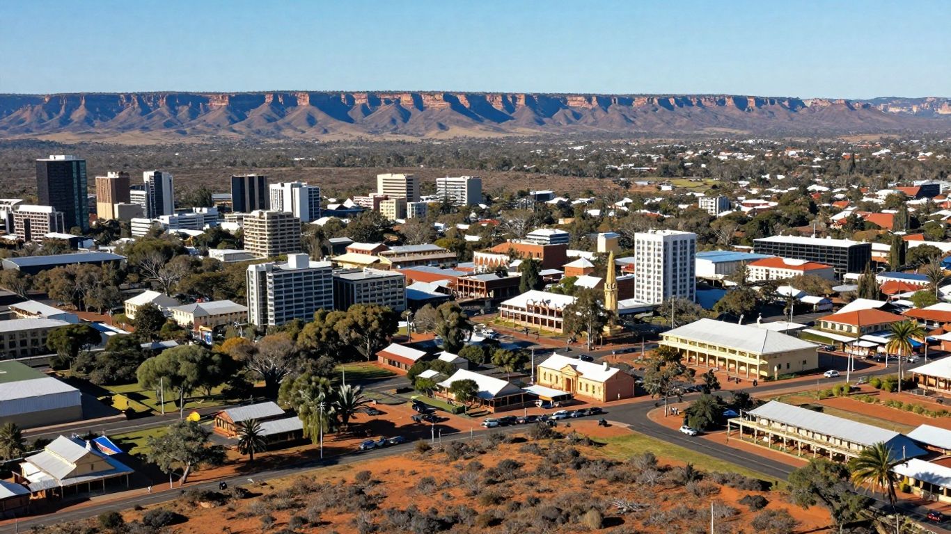 Australia's journey from past to present economic prosperity.