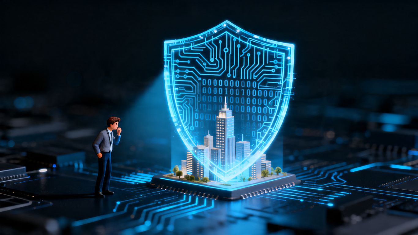 Cybersecurity for Small Businesses: A Non-Technical Owner's Guide