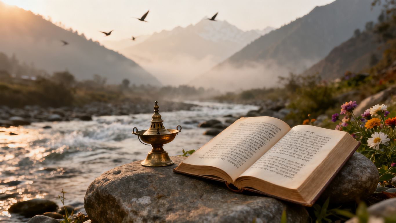 How to Write Spiritual Poetry That Resonates With Modern Readers