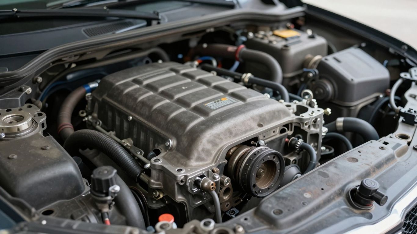 Used Kia Sorento engine for sale in Adelaide.