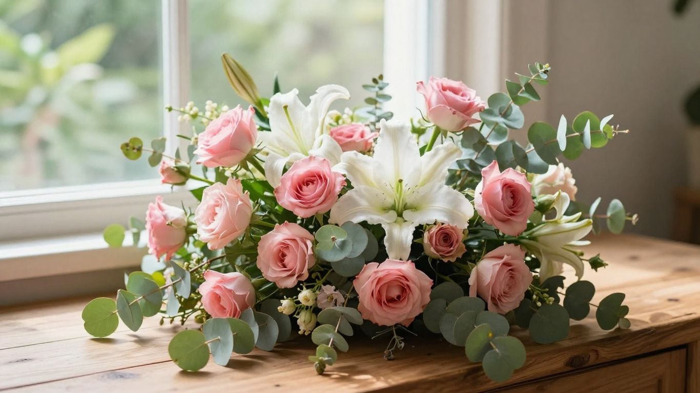 Floral arrangement