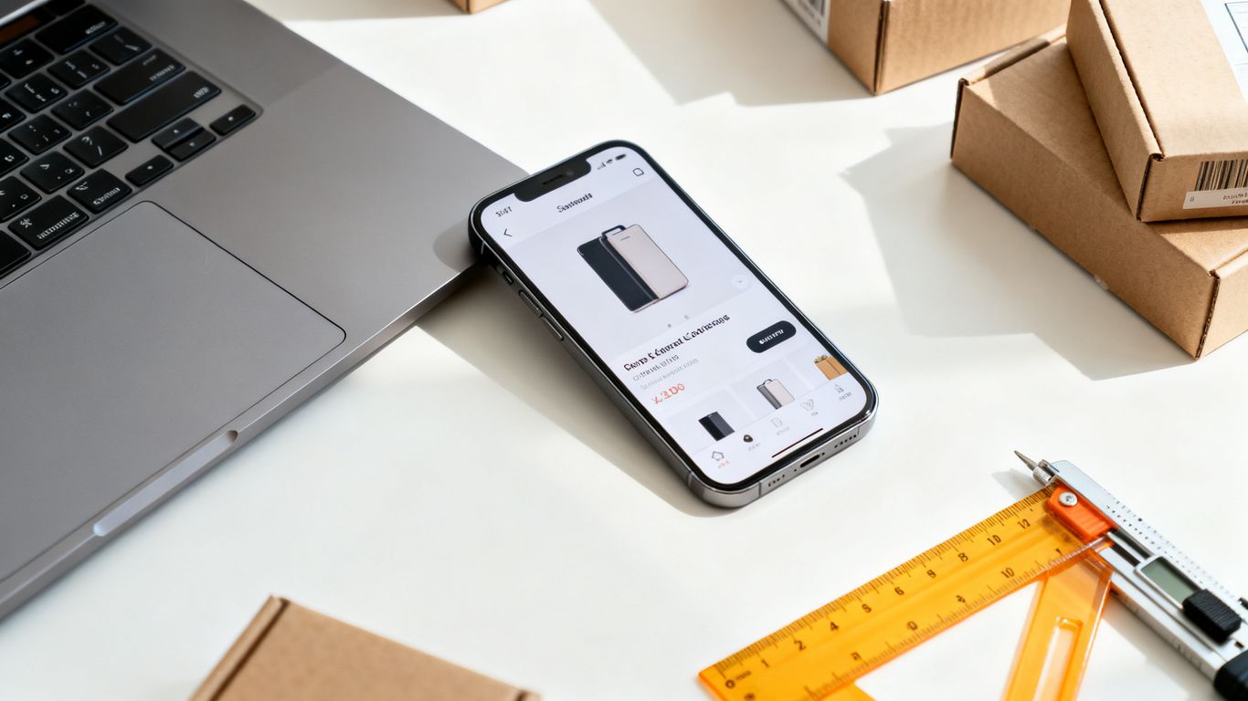 Amazon product detail page with clear visuals