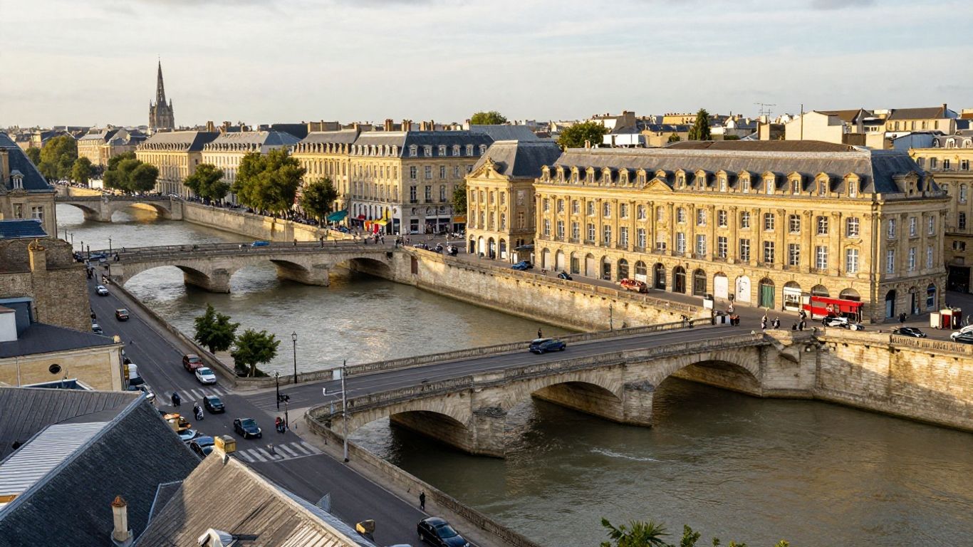 How to book a cheap hotel in Bordeaux: the ultimate guide to saving money