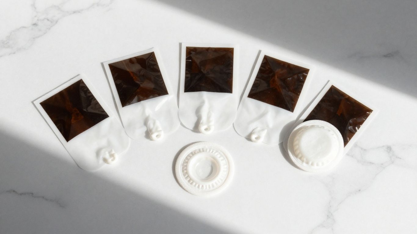 A collection of safe silicone materials and barrier methods