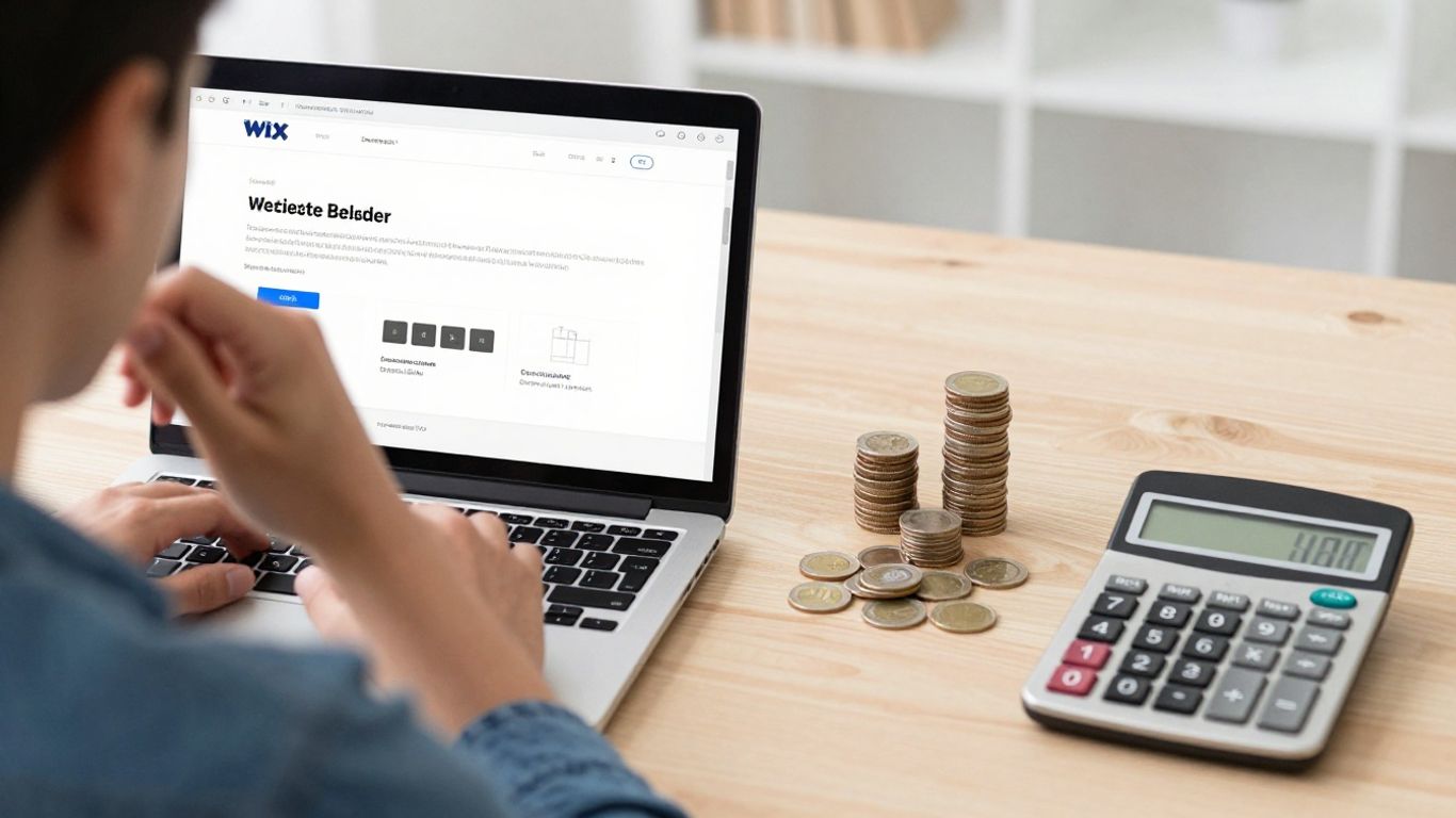 Wix Light Plan features and costs decision