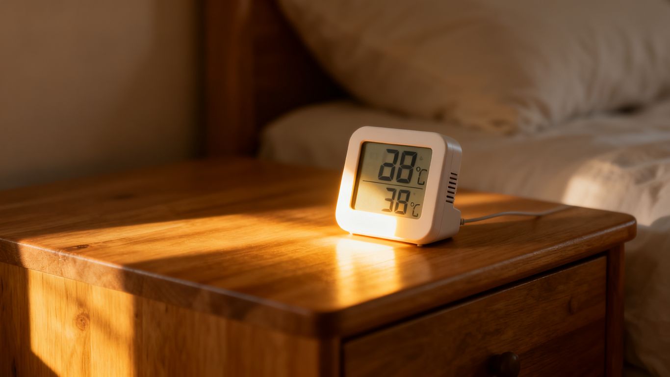 Measuring humidity with a modern sensor