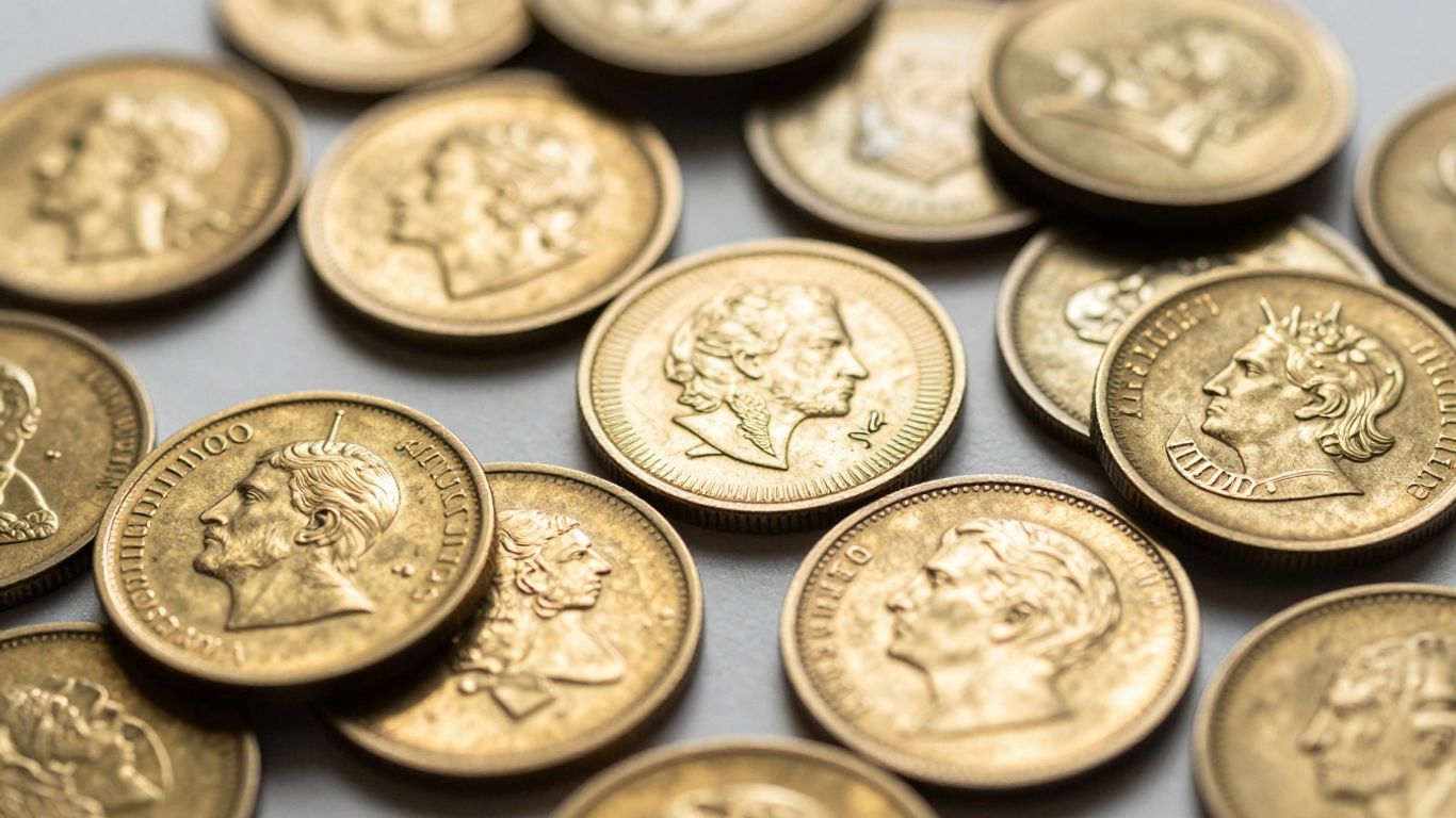 Pièces d'or de collection à Bordeaux