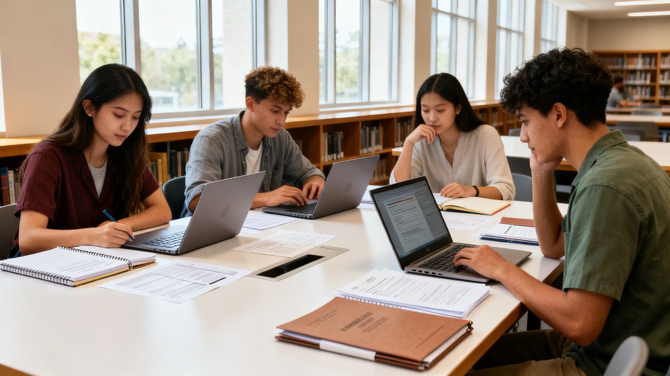 80% of Applicants Have the Same Grades. Here's How the Other 20% Get In.
