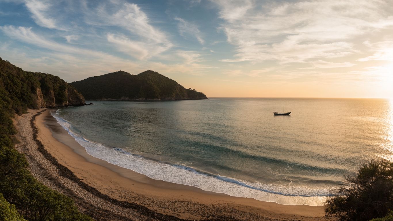Golden sunsets in the coast of Guanacaste: where to watch and how to plan