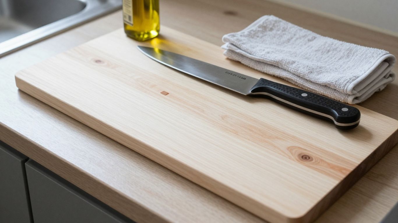 How to clean and oil a carbon steel knife: A practical care guide