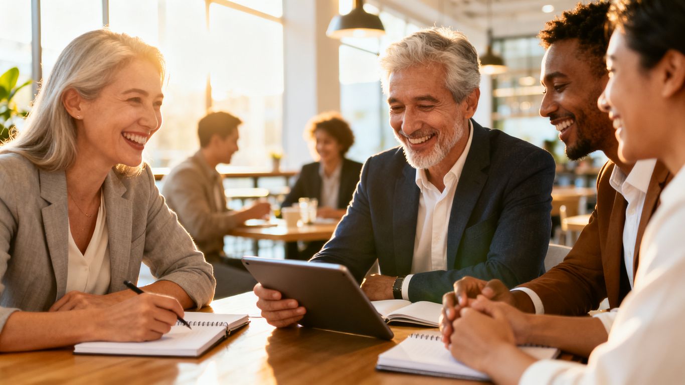 From "I'm Too Old" to "Fluent at 50": Age Is Not an Excuse Anymore