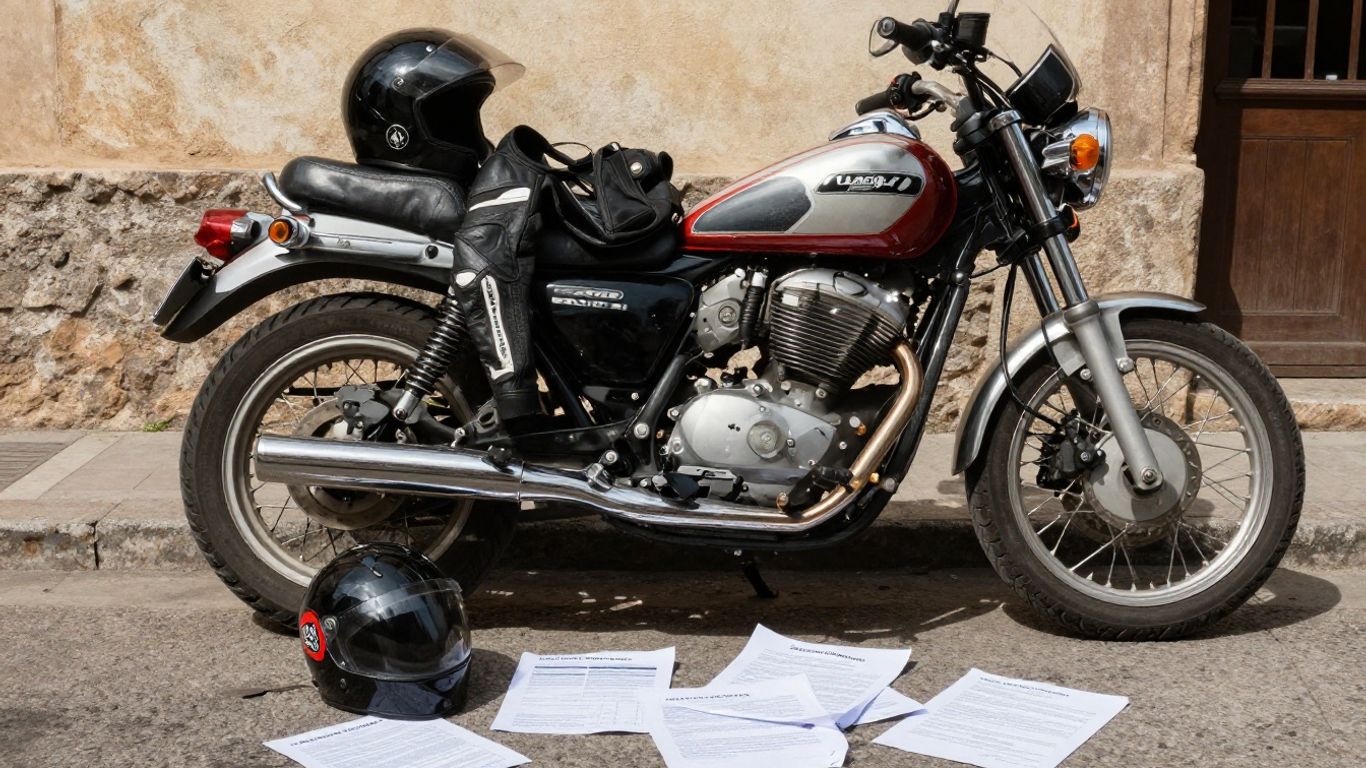 Tipos de seguros de moto en España: guía completa para elegir