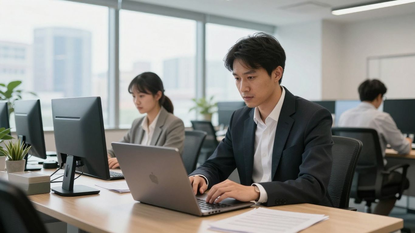 Strategic commercial leadership