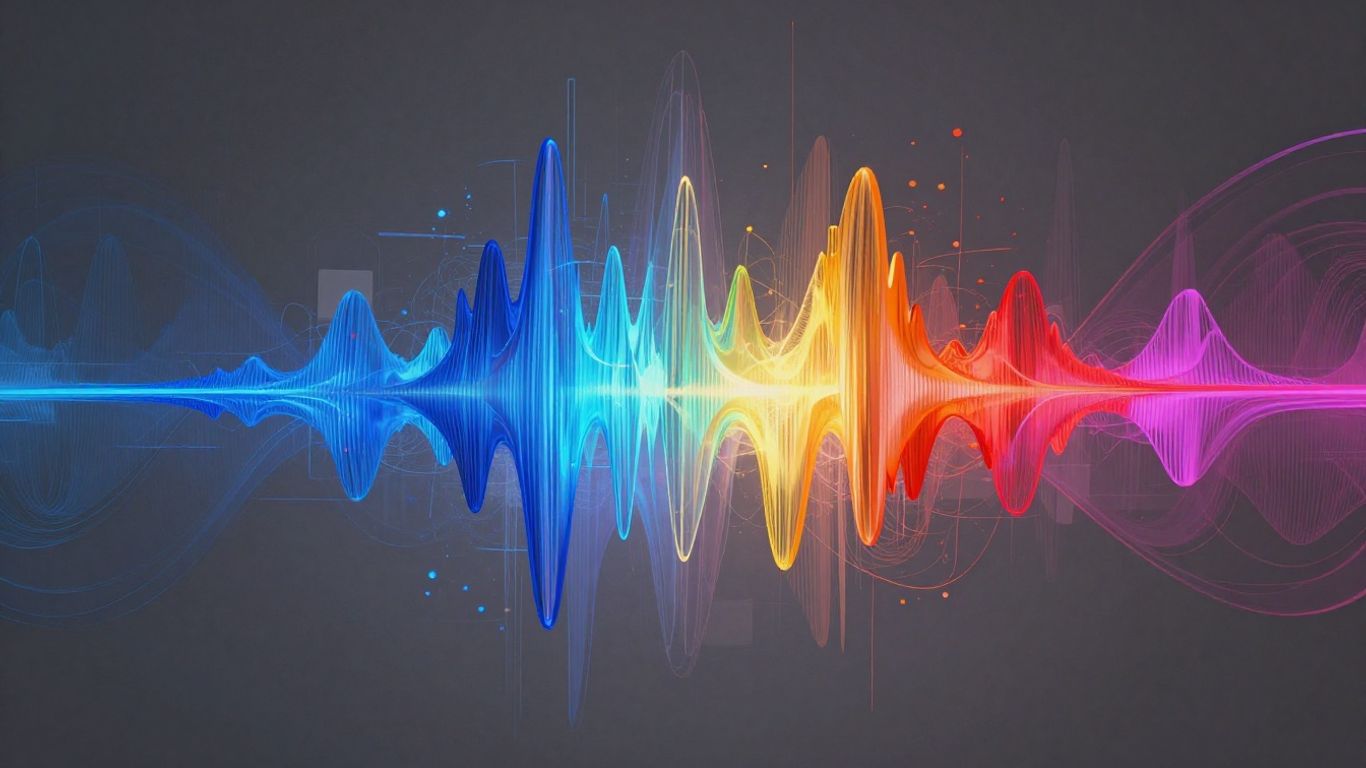 AI music and video generation concept art