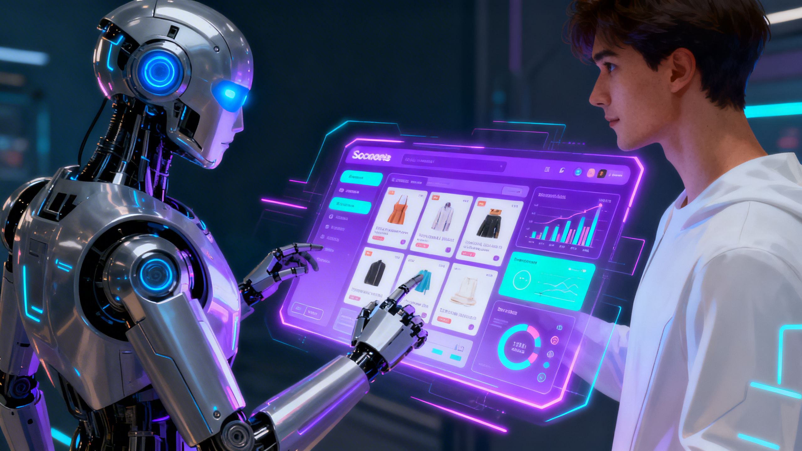 Amazon & CMU Bet Big on Agentic AI: What It Means for Your eCommerce Stack