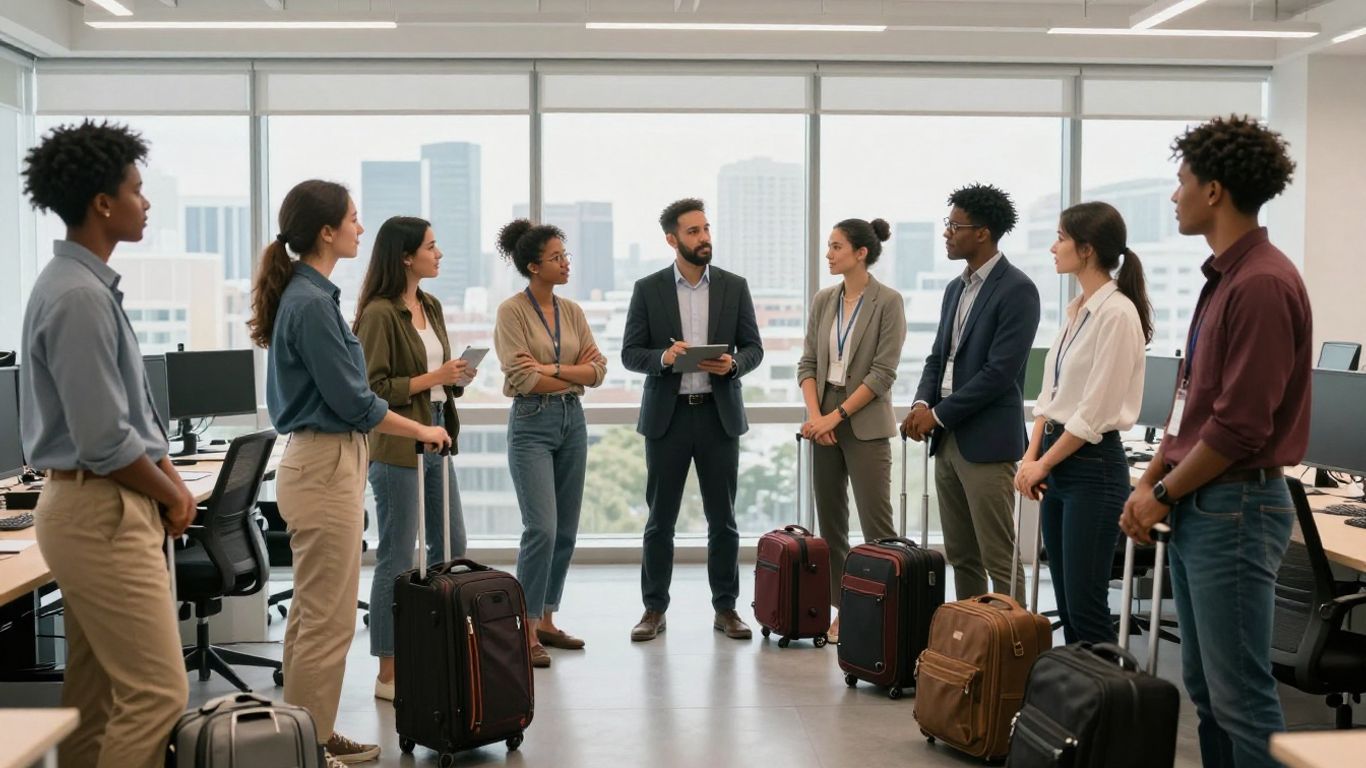 Cross-Cultural Employee Training Solutions: A Practical Guide for Global Mobility Teams