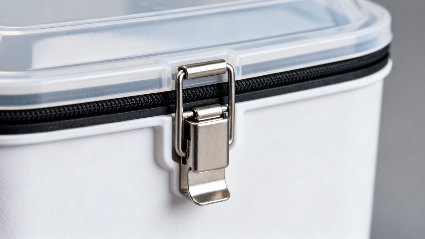 Sturdy appliance components