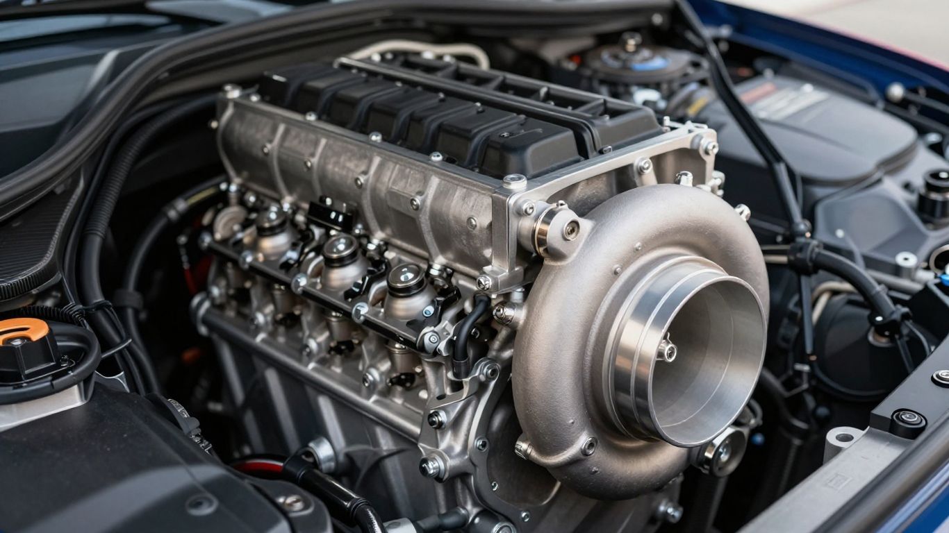 Used turbo engine for 2017 BMW 118i