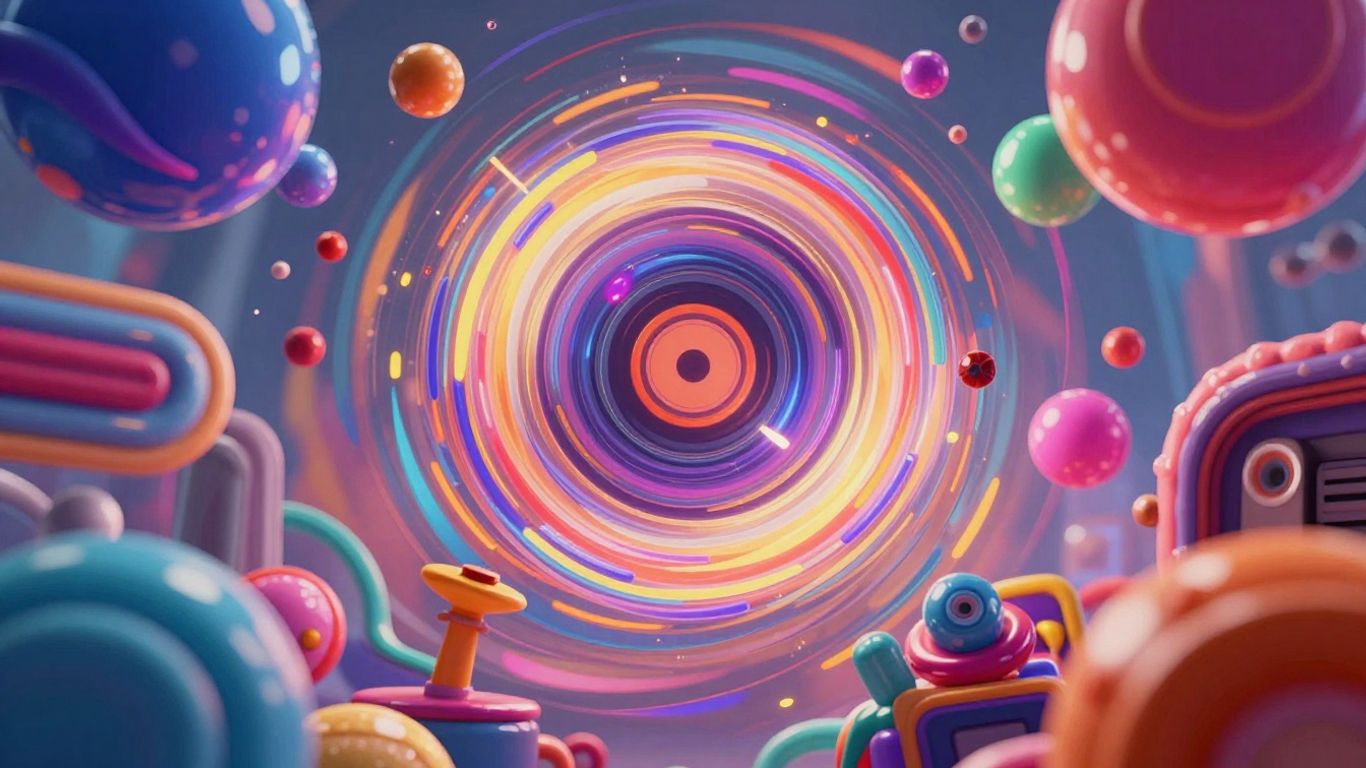 AI music video visual elements