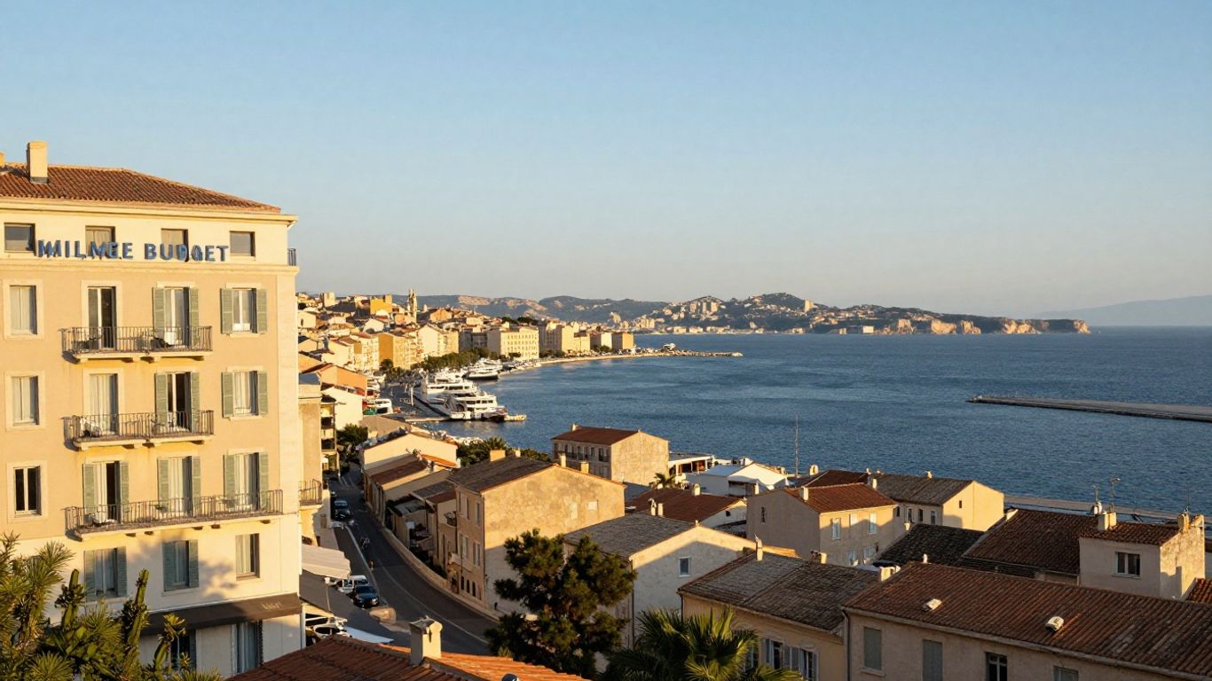 Hôtel Marseille pas cher : comment trouver le meilleur hébergement au bon prix