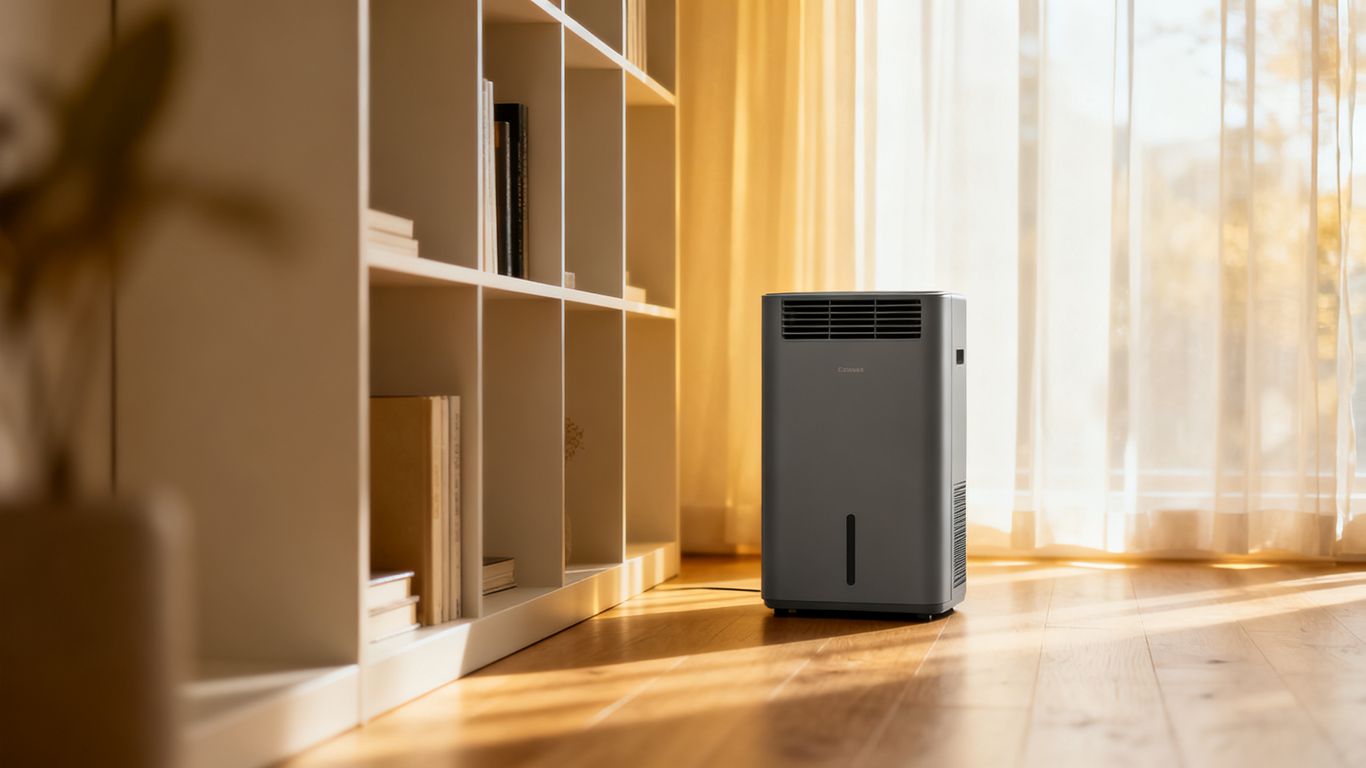 Essential home moisture control