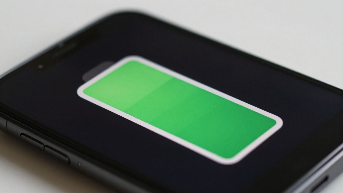 batterie téléphone Optimiser la batterie de son smartphone Android et iPhone