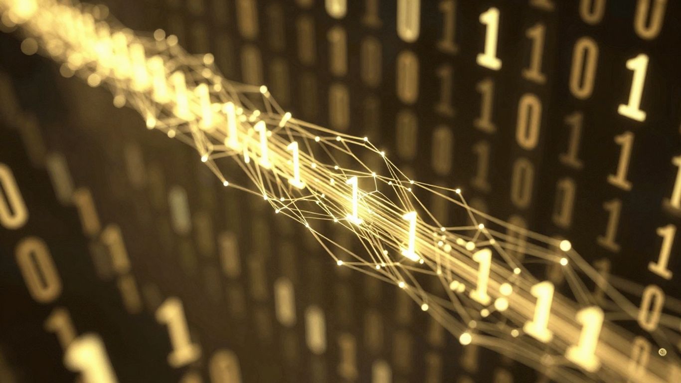 A fast digital fiber optic network visualization