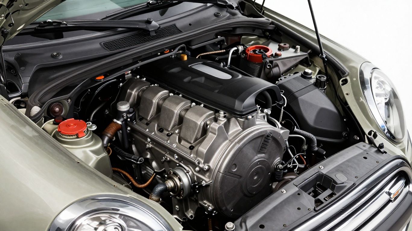 Mini Cooper Clubman engine in Adelaide