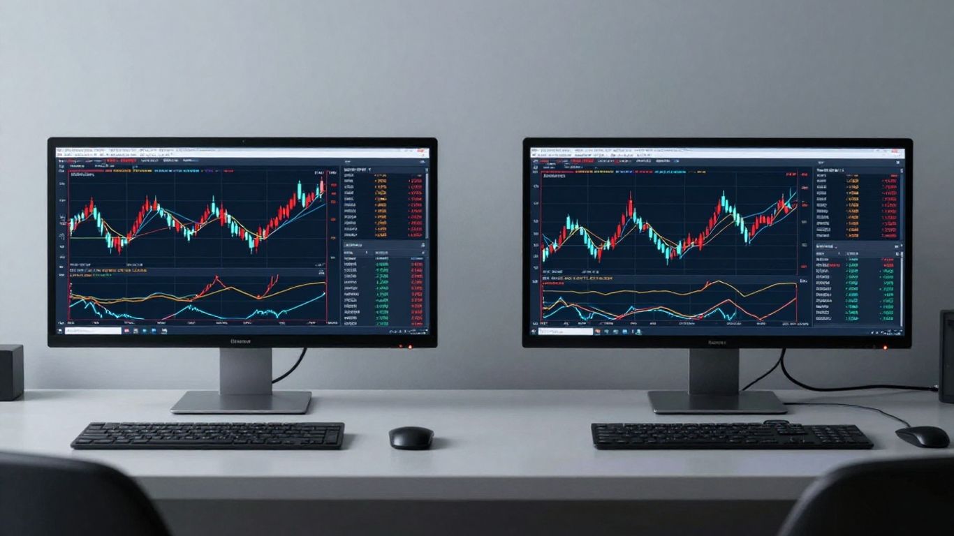 Comparing industry trading models