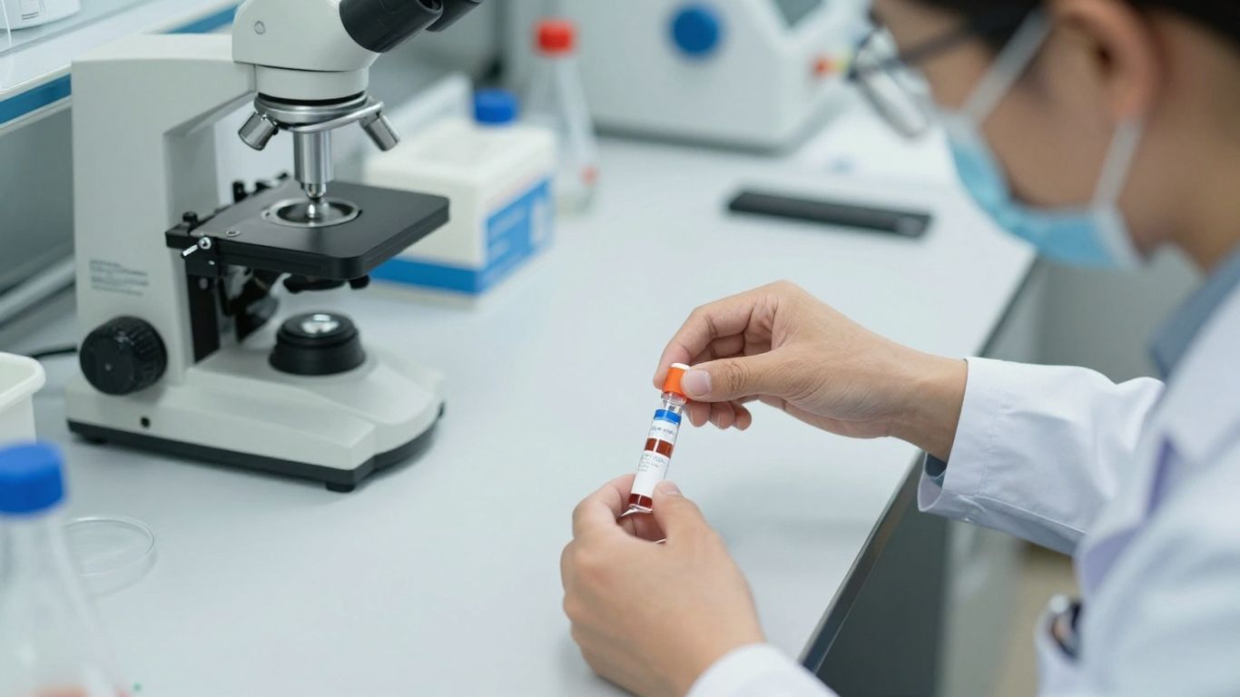 Testing nutritional supplement quality