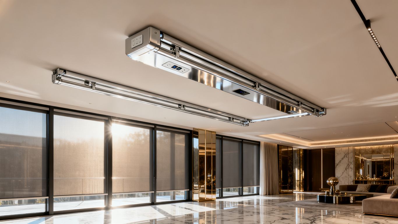 Selling $5K Motorized Systems: Marketing to the Luxury Homeowner